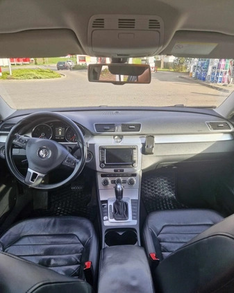 Volkswagen Passat cena 36000 przebieg: 322600, rok produkcji 2012 z Gryfino małe 106